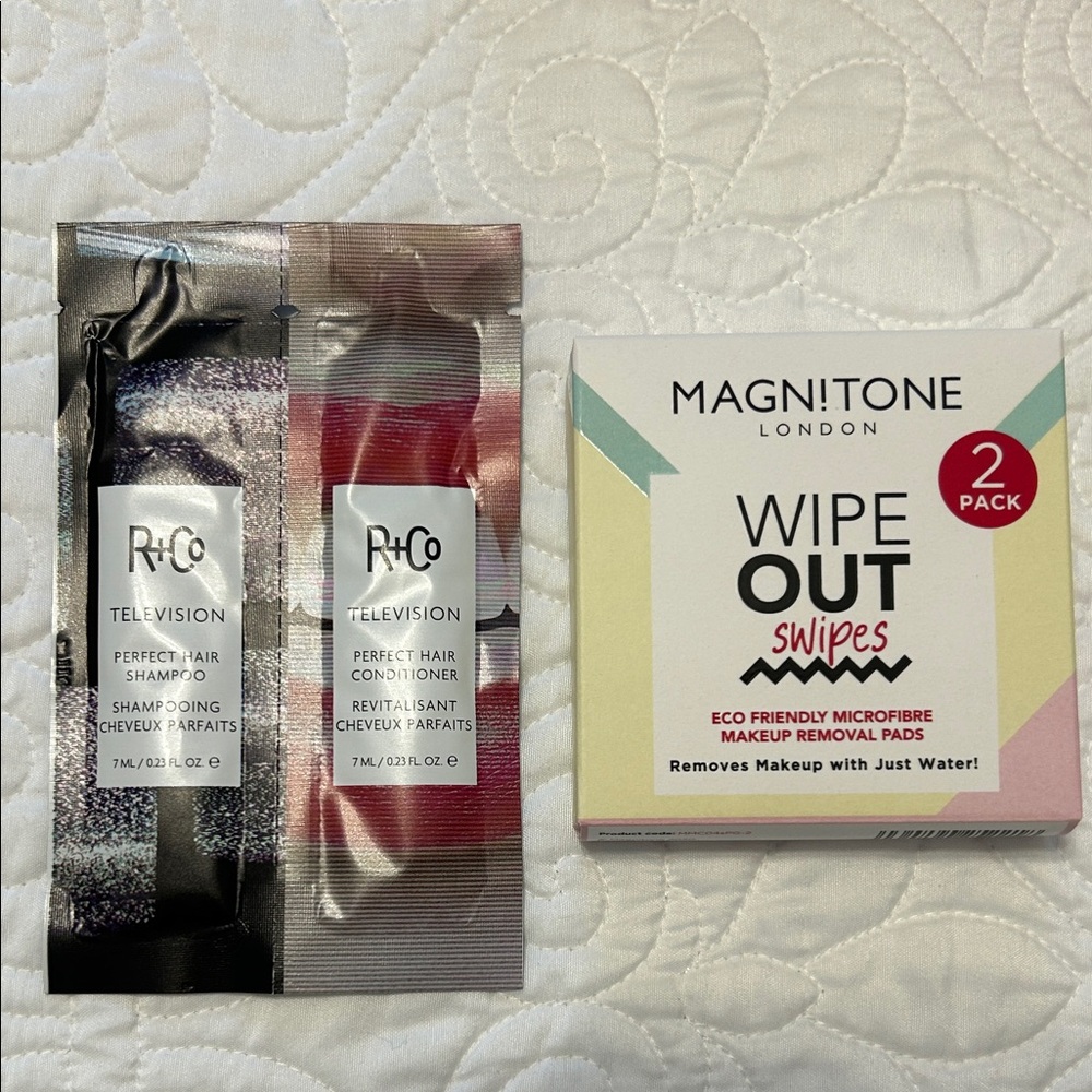 Birchbox Beauty Sample Set - Picture 3 of 5